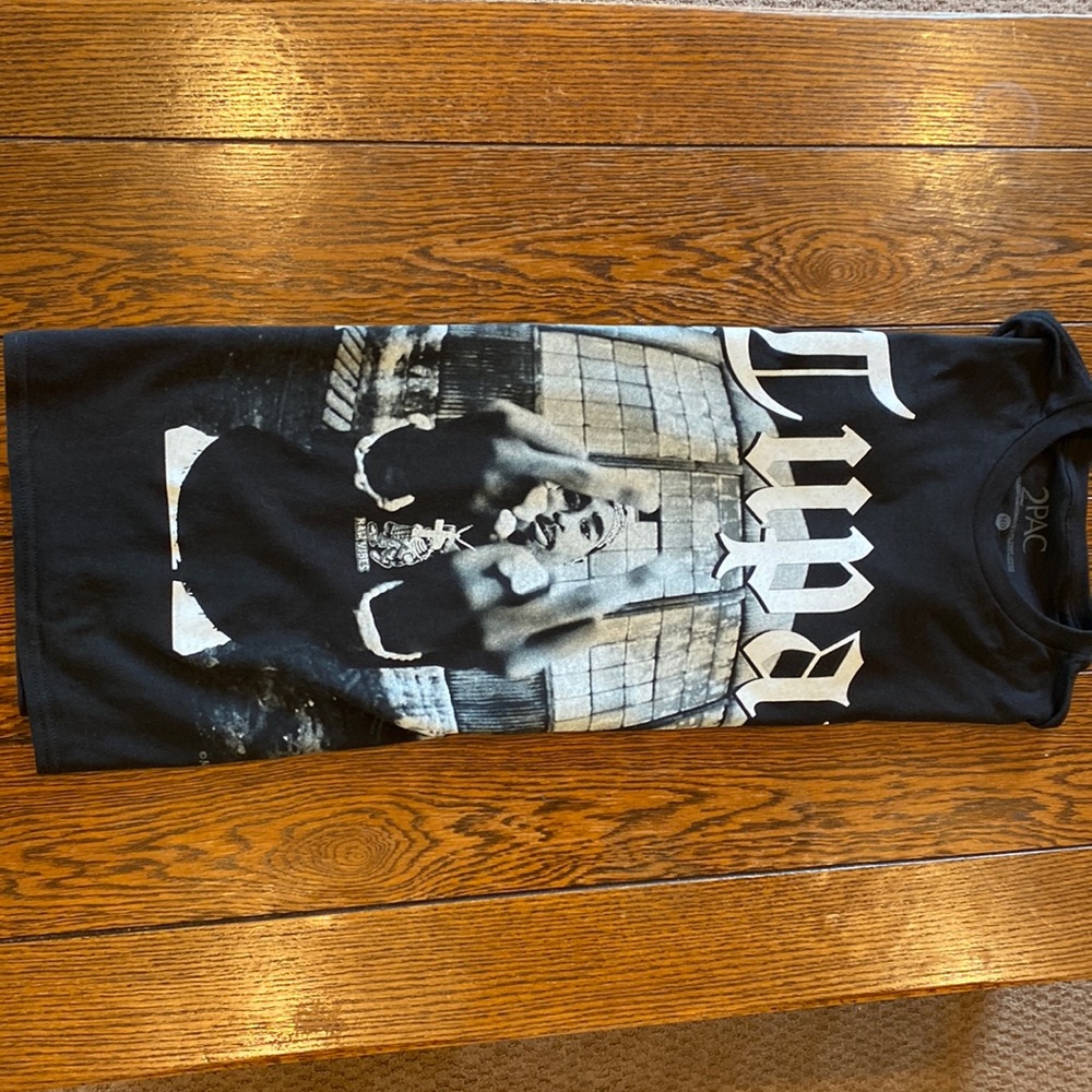 Tupac T-Shirt